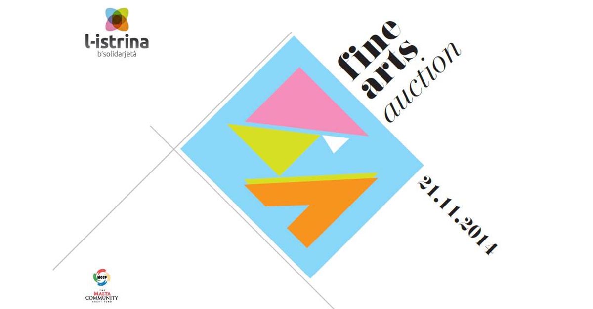 Istrina Fine Arts Auction 2014