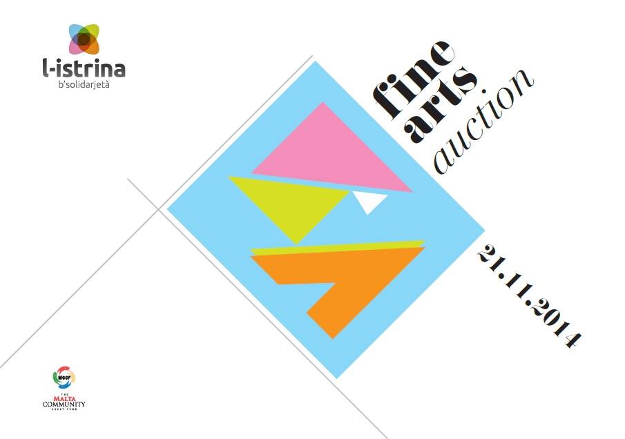 Istrina Fine Arts Auction 2014