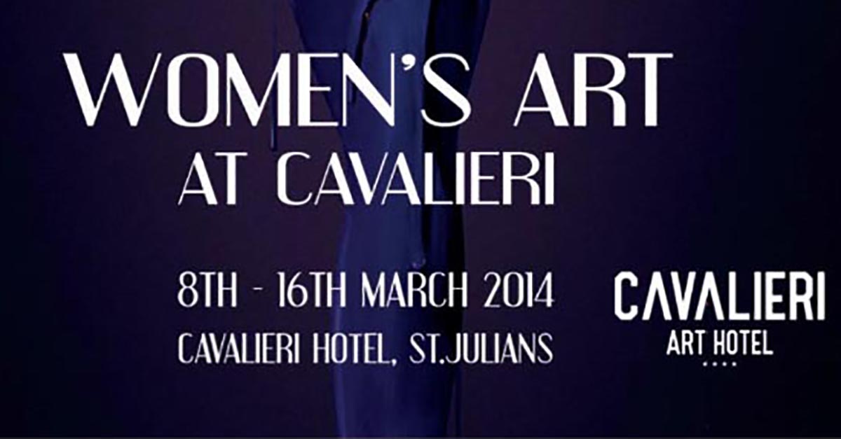 Women's Art at Cavalieri 2014 FI