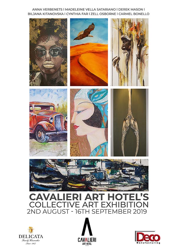 Cavalieri Collective Art Exhibition 2019