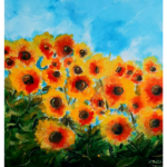 Sunflowers