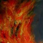 Fire ( part of the 'Elements') - Image 2